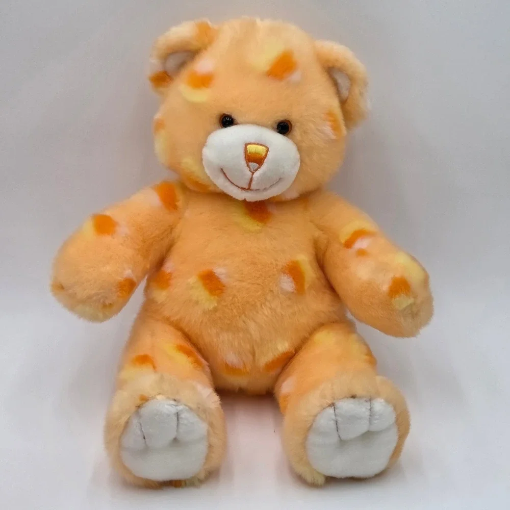 Vintage Halloween Build-A-Bear 16